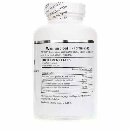Maximum G-C-M II, BSP
